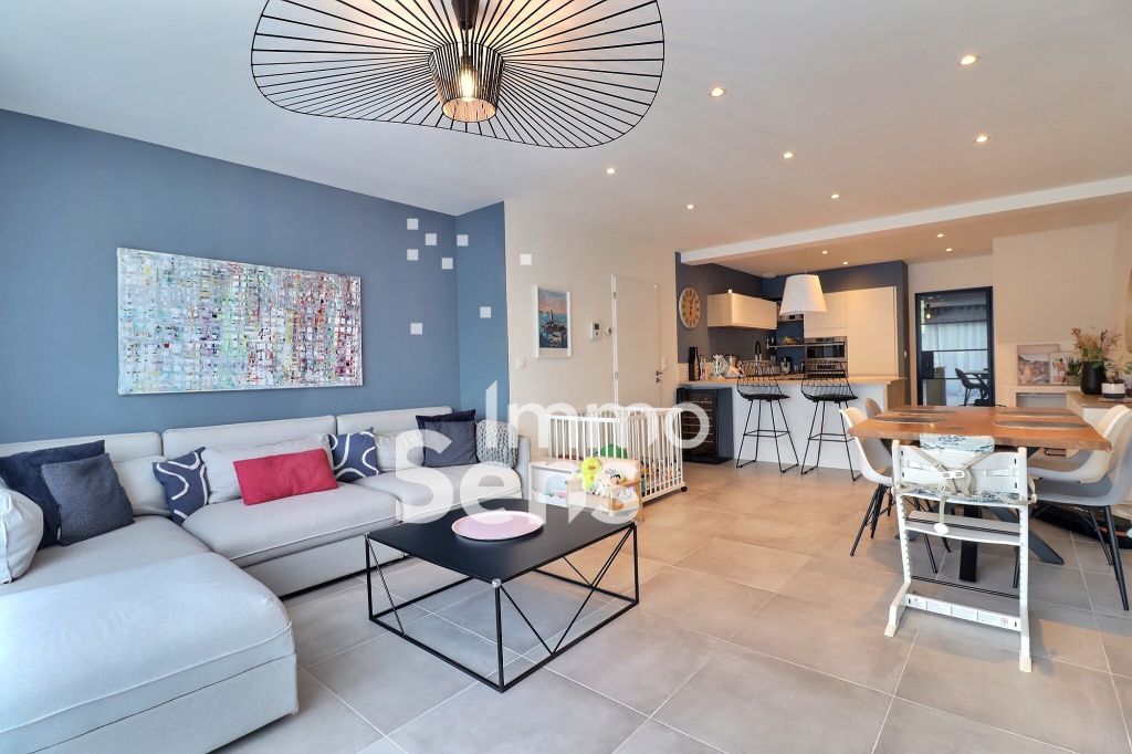 Vente maison T4  Lambersart Bourg Réf.LO19113