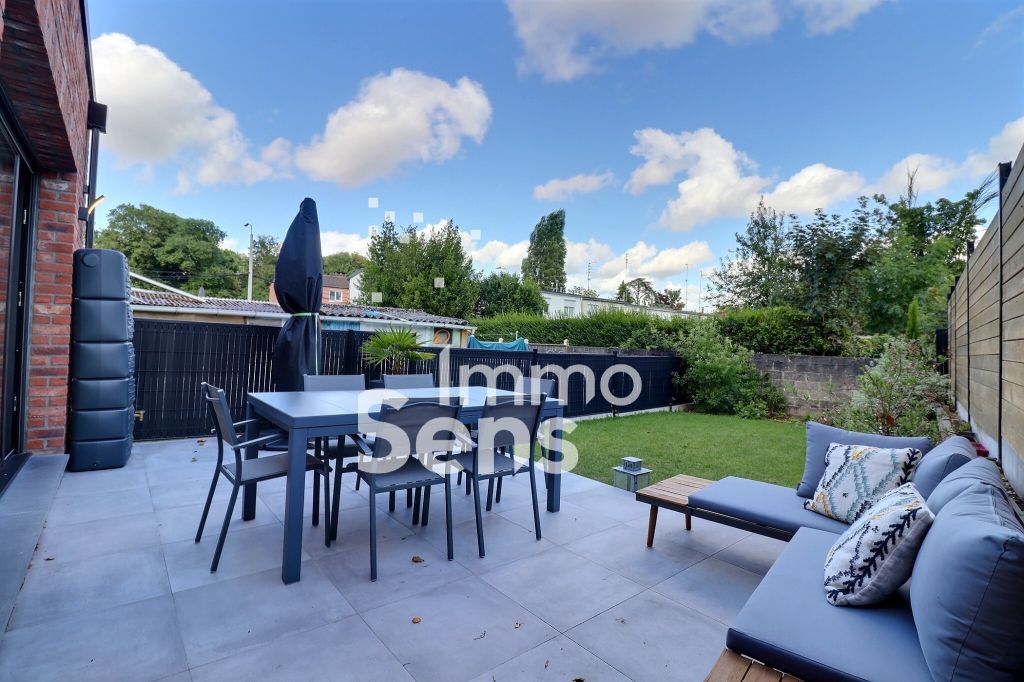 Vente maison T4  Lambersart Bourg Réf.LO19113