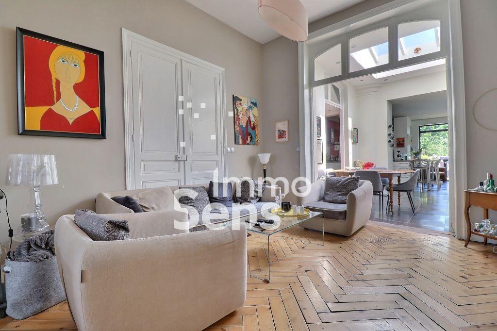 Vente maison T7  Lille Vauban / Cormontaigne Réf.LMVMA240009380