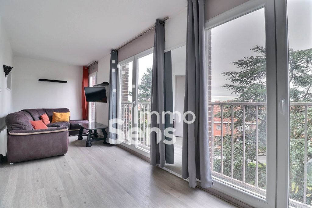 Location appartement T2  Loos  Réf.LLLAP830009382