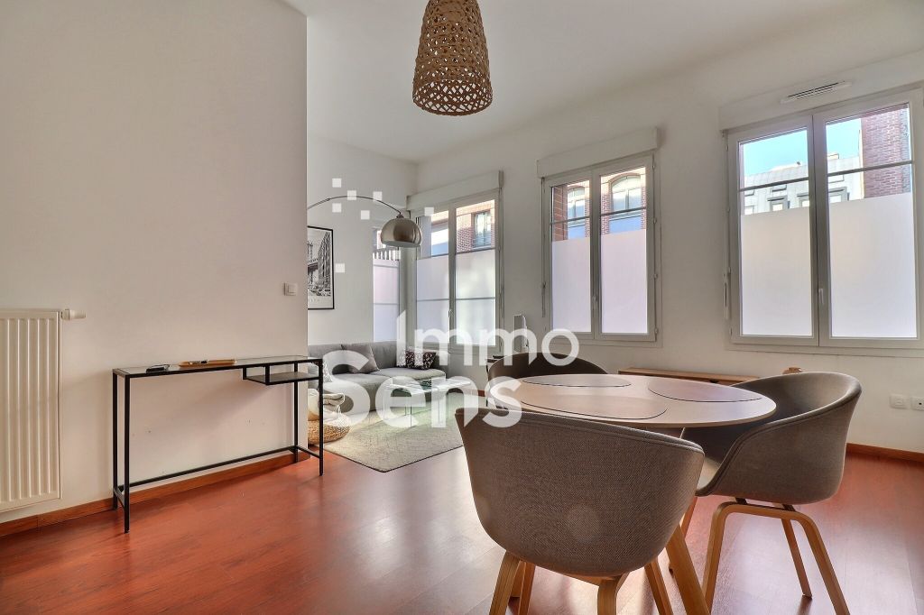 Vente appartement T2  Lille VIEUX LILLE Réf.LMVAP240009383