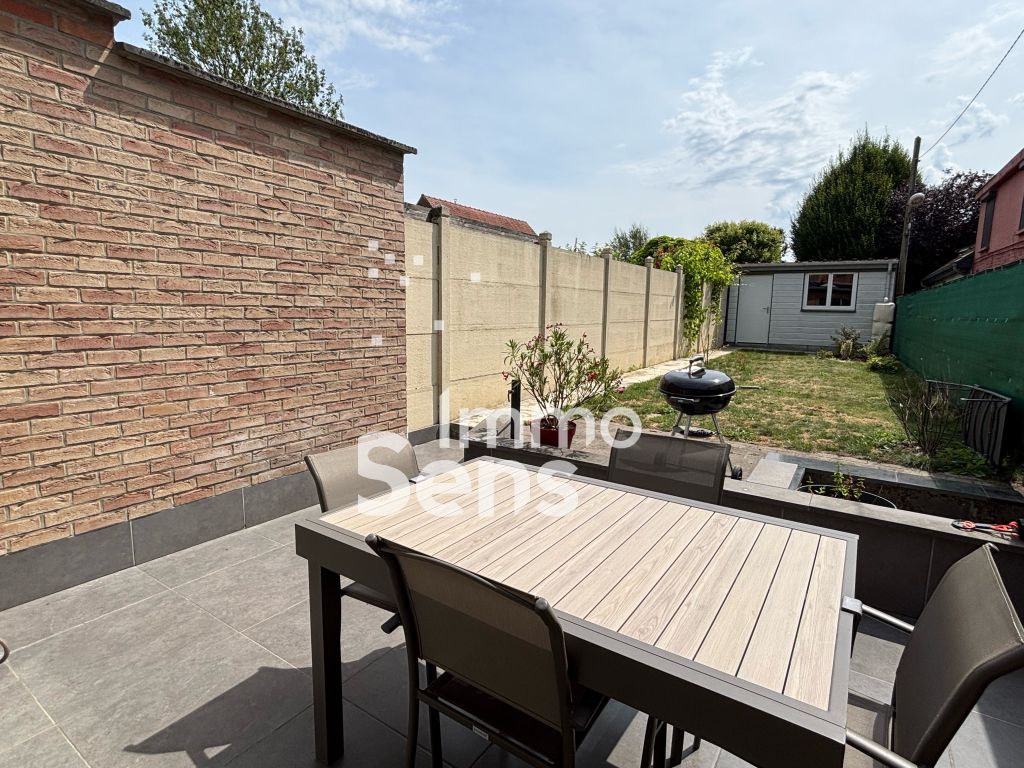 Vente maison T4  Neuville-en-Ferrain  Réf.TRVMA1010009392