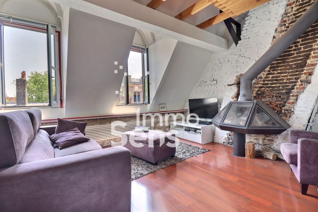 Vente appartement T4  Lille VIEUX LILLE Réf.BAVAP160009397