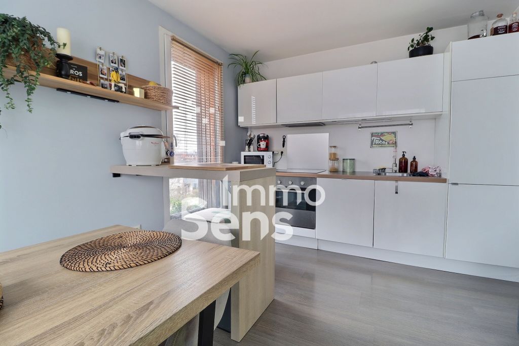 Location appartement T2  Lille  Réf.GGLAP140009400