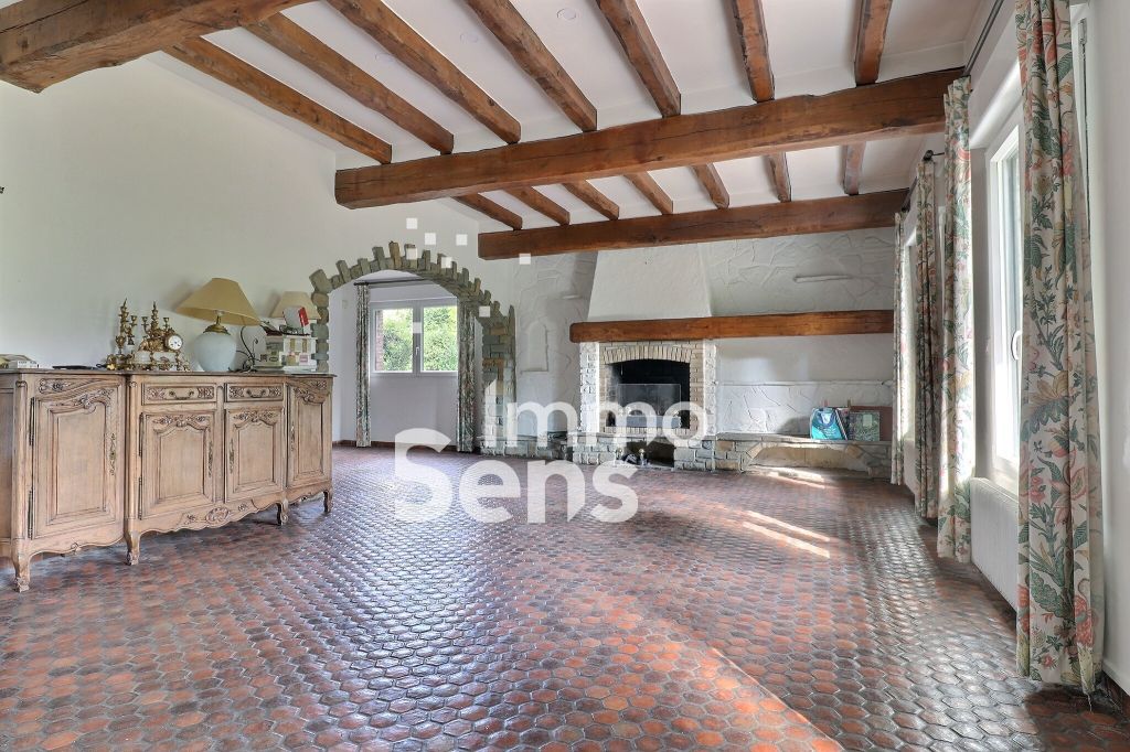 Vente maison T5  Mouvaux  Réf.LO19114