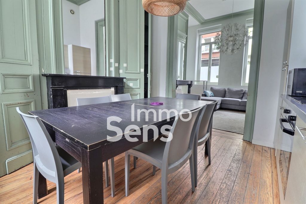 Vente maison T6  Lille  Réf.KAVMA130009416