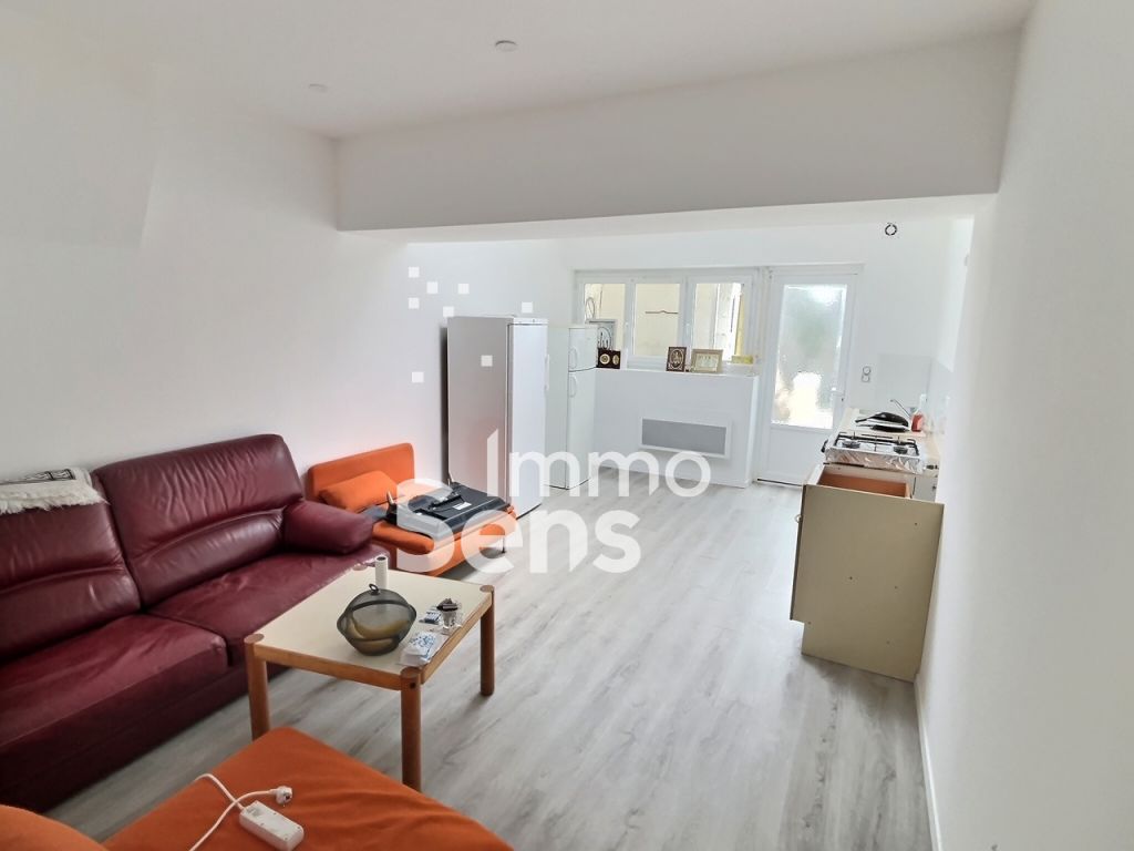 Vente maison T4  Roubaix  Réf.LAVMA840009421
