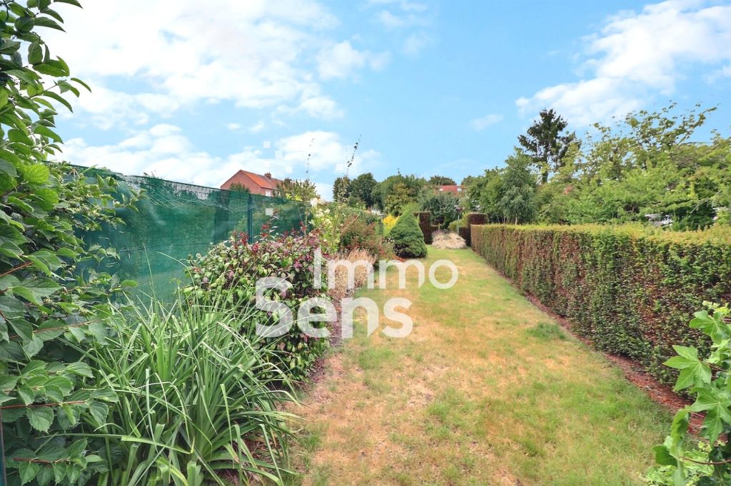 Vente maison T4  Marcq-en-Barœul Centre Réf.PNVMA1060009424