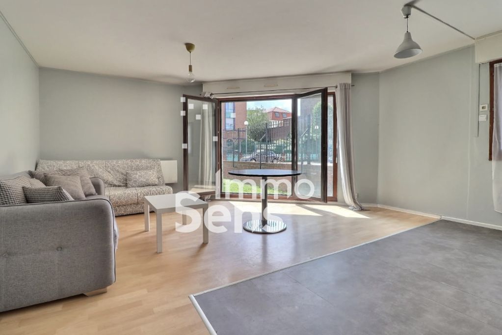 Vente appartement T3  Lille Centre Réf.KAVAP130009428
