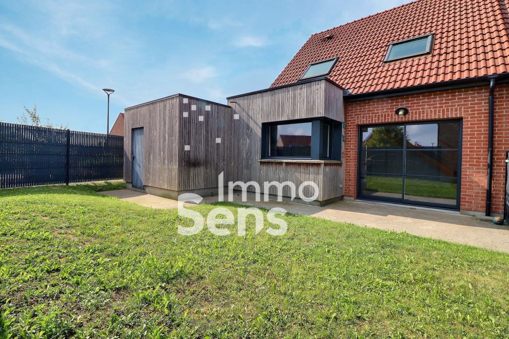 Vente maison T4  Gruson  Réf.ESVMA150009431