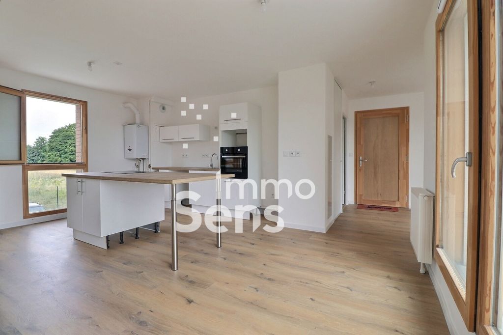 Vente duplex T3  Quesnoy-sur-Deûle  Réf.PNVDU1060009436