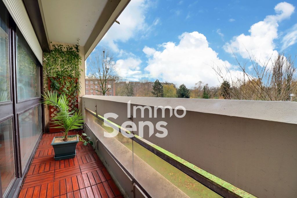 Vente appartement T4  Lille Vauban / Cormontaigne Réf.LMVAP240009439