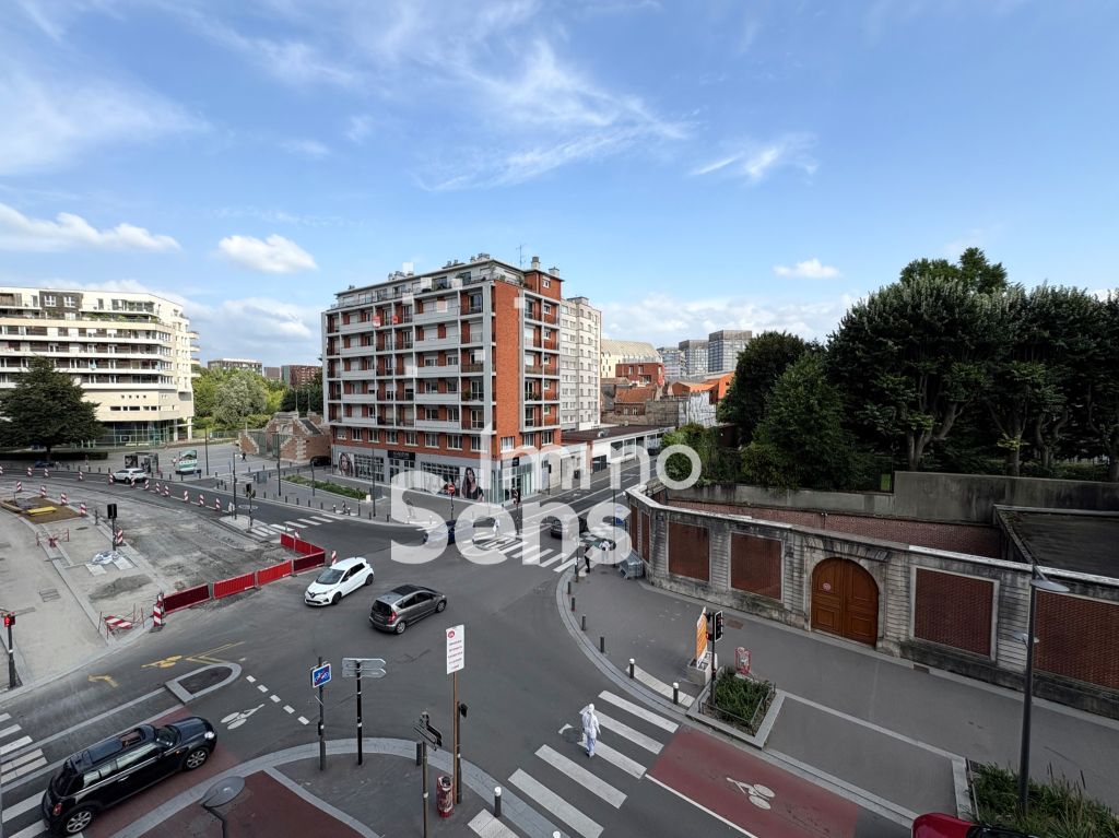Vente appartement T4  Lille Centre Réf.ESVAP150009444