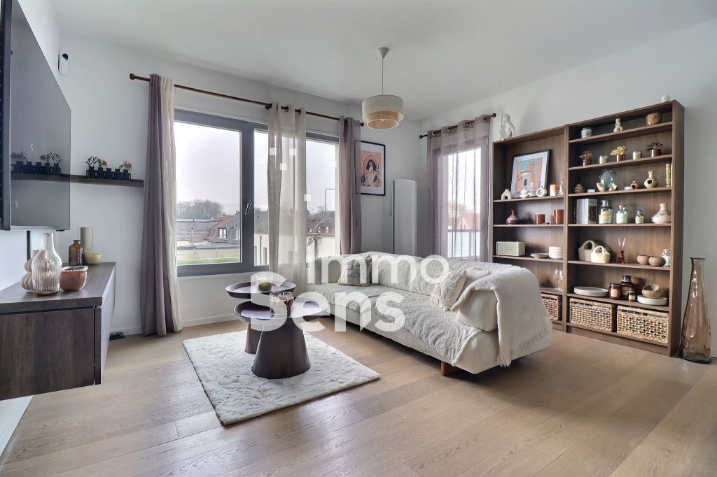 Vente appartement T3  Bondues  Réf.LMVAP240009446