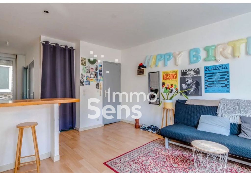 Vente triplex T3  Lille  Réf.DGVTR1020009449