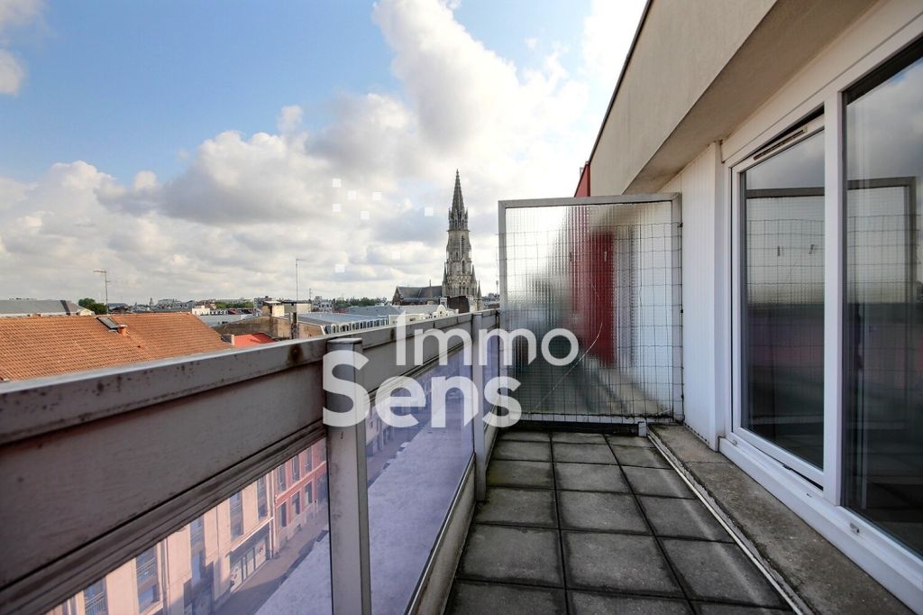 Vente appartement T1  Lille Centre Réf.ESVAP150009453