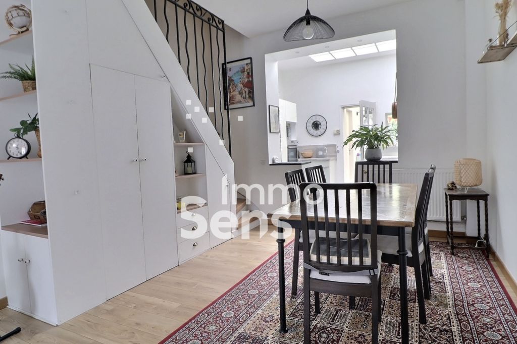 Vente maison T4  Mouvaux  Réf.TRVMA1010009456