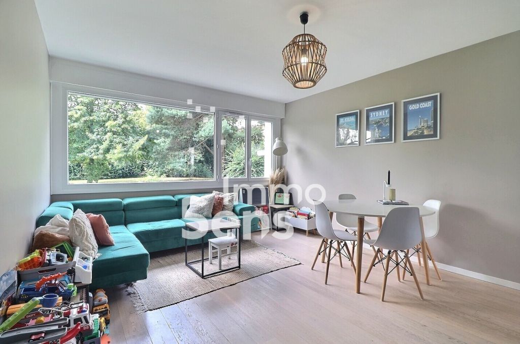 Vente appartement T3  Marcq-en-Baroeul  Réf.PNVAP1060009464