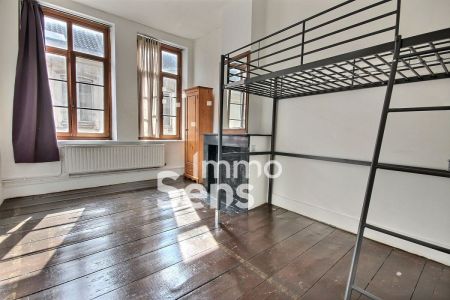 Location appartement T3  Lille  Réf.GGLST1040009465