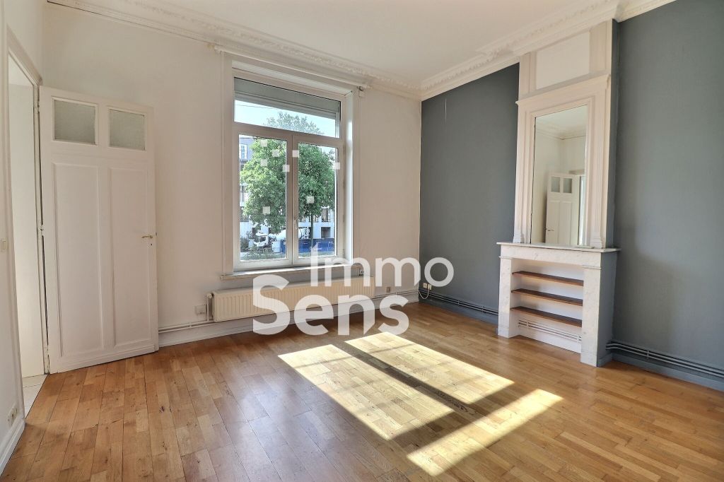 Vente appartement T2  Marcq-en-Baroeul  Réf.3