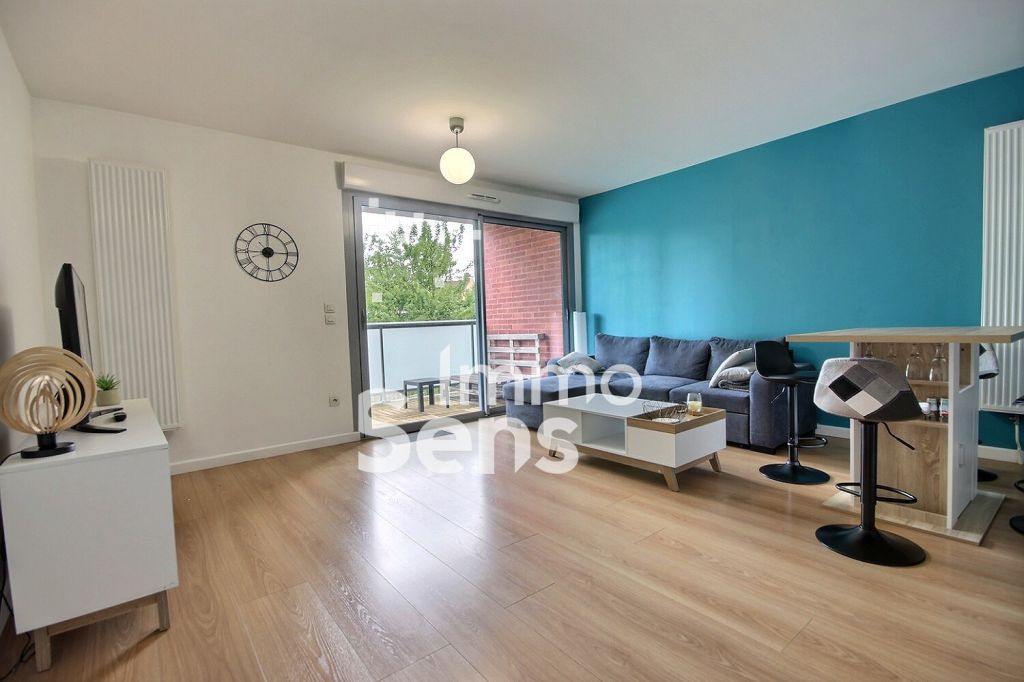 Location appartement T2  Faches-Thumesnil  Réf.ILAP10009482