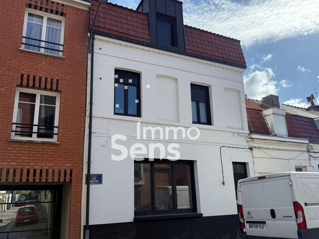 Location maison T5  La Madeleine  Réf.ILMA10009489