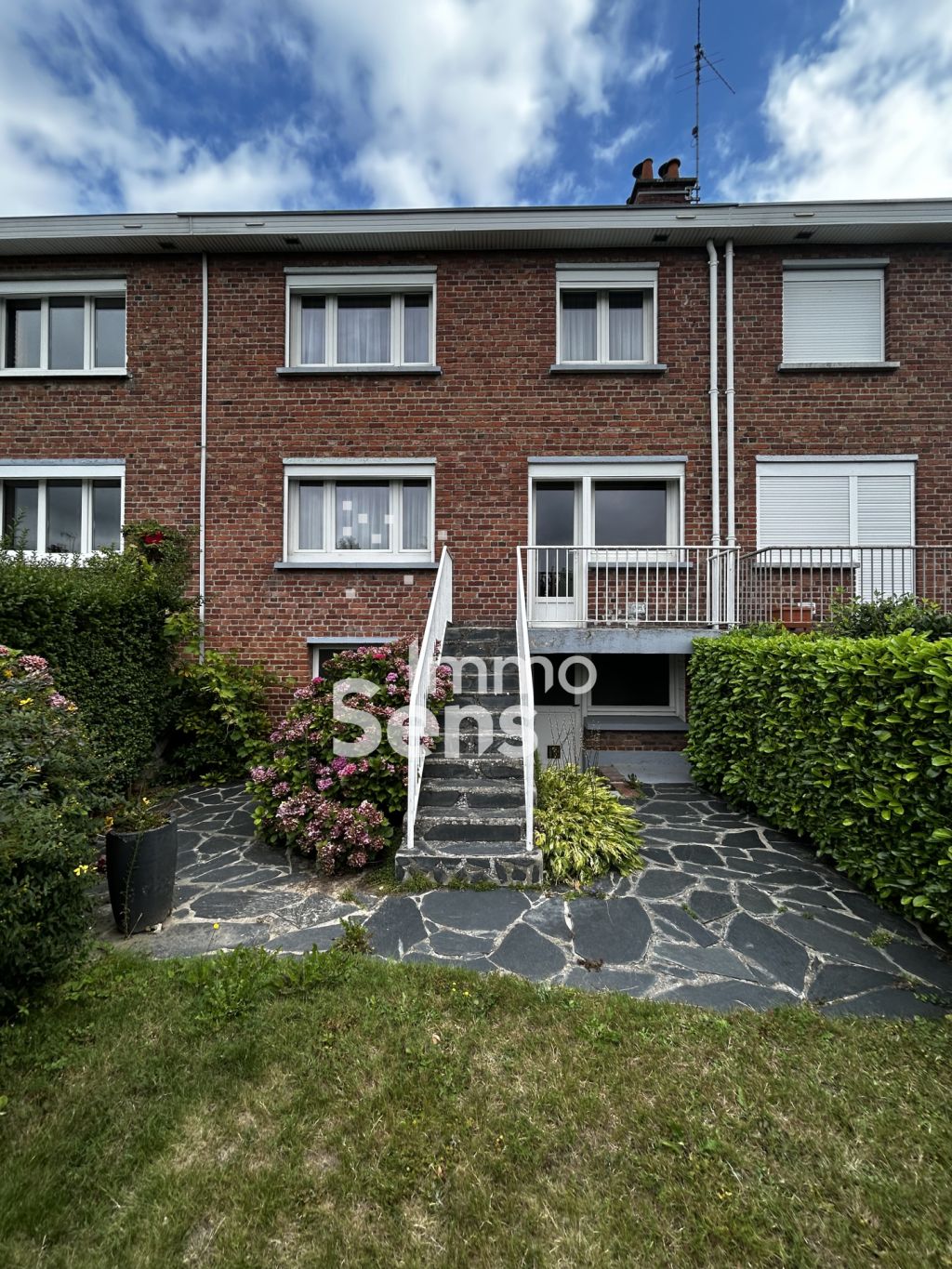 Vente maison T4  Saint-André-lez-Lille  Réf.LMVMA240009491