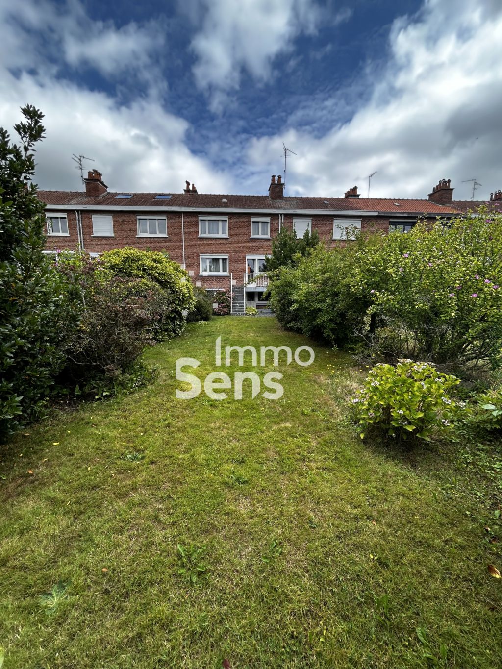 Vente maison T4  Saint-André-lez-Lille  Réf.LMVMA240009491