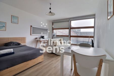 Vente appartement T1  Lille Centre Réf.ESVAP150009494