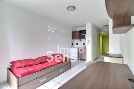 Vente appartement T1  Roubaix  Réf.TDVAP750009498