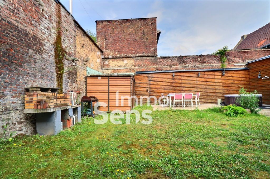 Vente maison T3  Wattrelos  Réf.LMVMA240009499