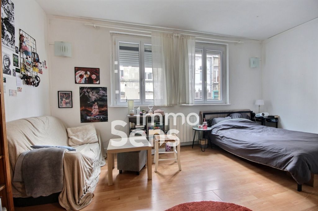 Vente appartement T1  Lille GAMBETTA / WAZEMMES Réf.KAVAP130009503
