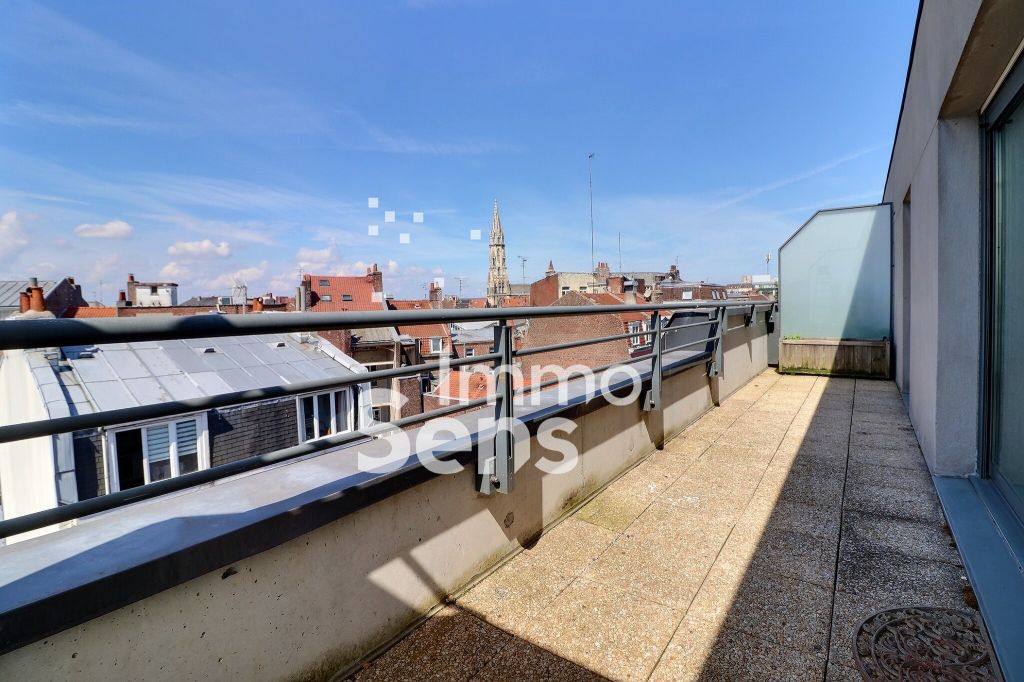 Vente appartement T3  Lille Centre Réf.KAVAP130009508