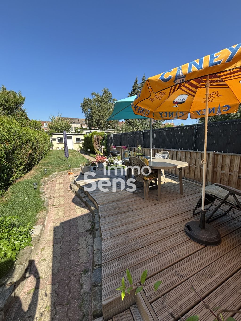 Vente maison T5  Tourcoing  Réf.TRVMA1010009514