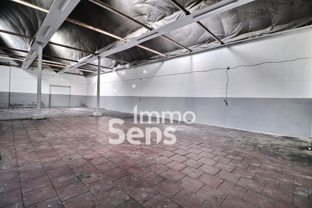 Vente entrepôt T0  Wattrelos  Réf.LO19117