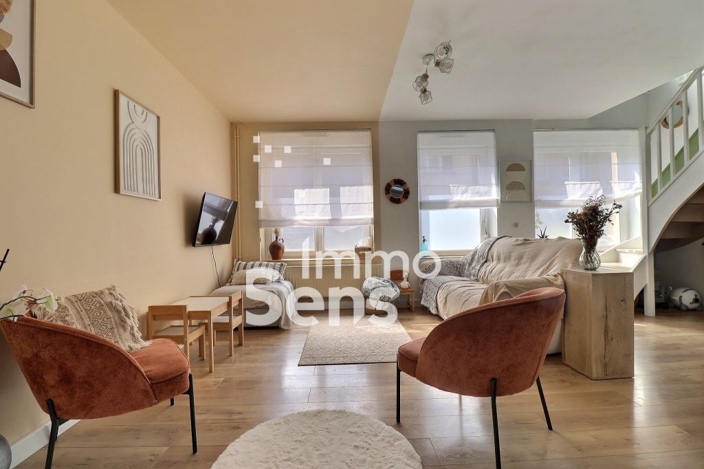 Vente maison T6  Linselles  Réf.BAVMA160009522