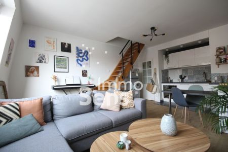 Location appartement T3  Lille Centre Réf.ILAP10009527