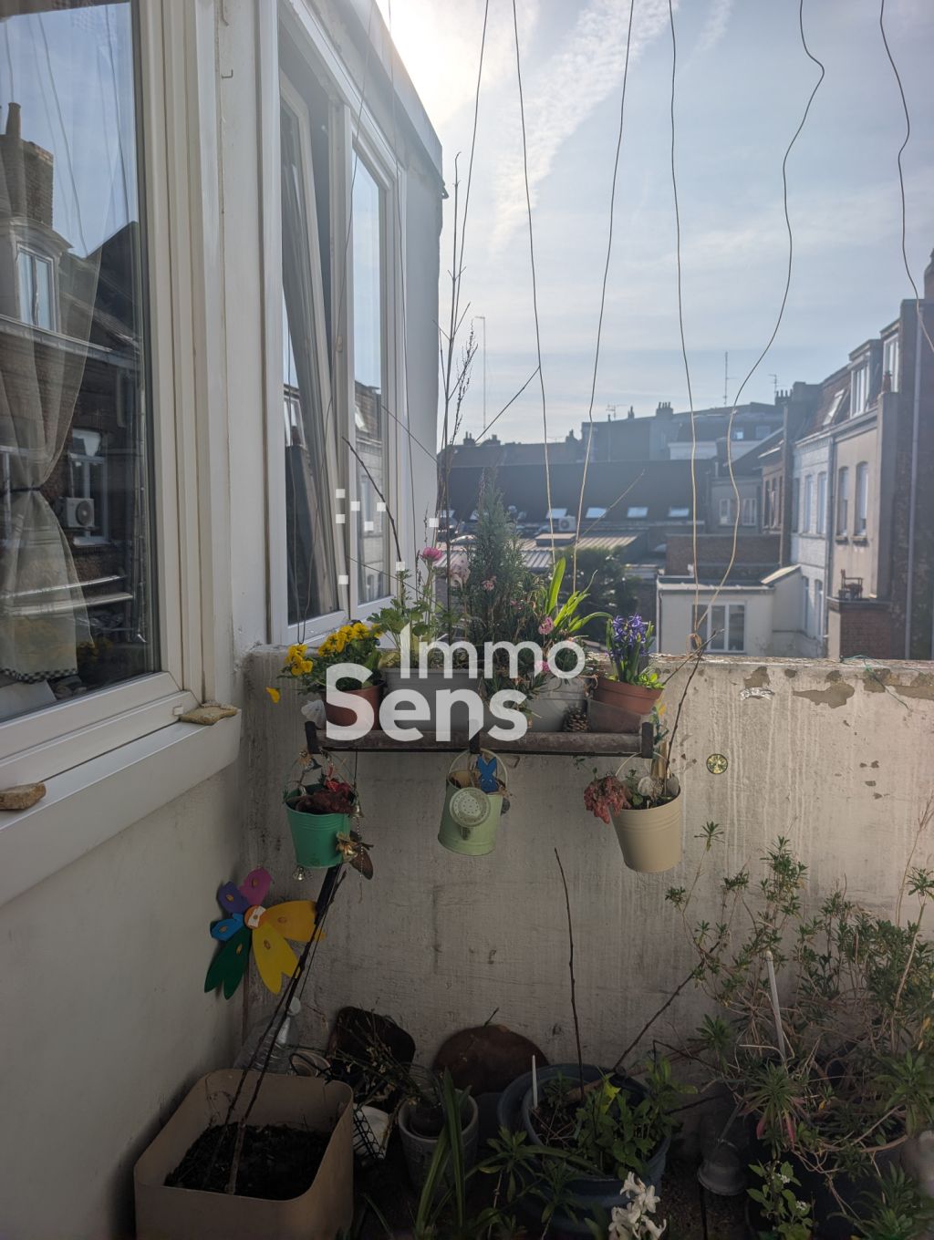 Vente appartement T2  Lille Centre Réf.BRVAP980009534