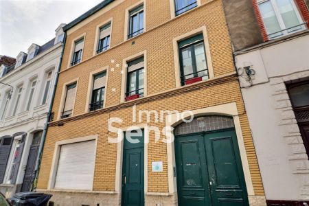 Vente commerce T0  Lille Centre Réf.CKVCO930009539