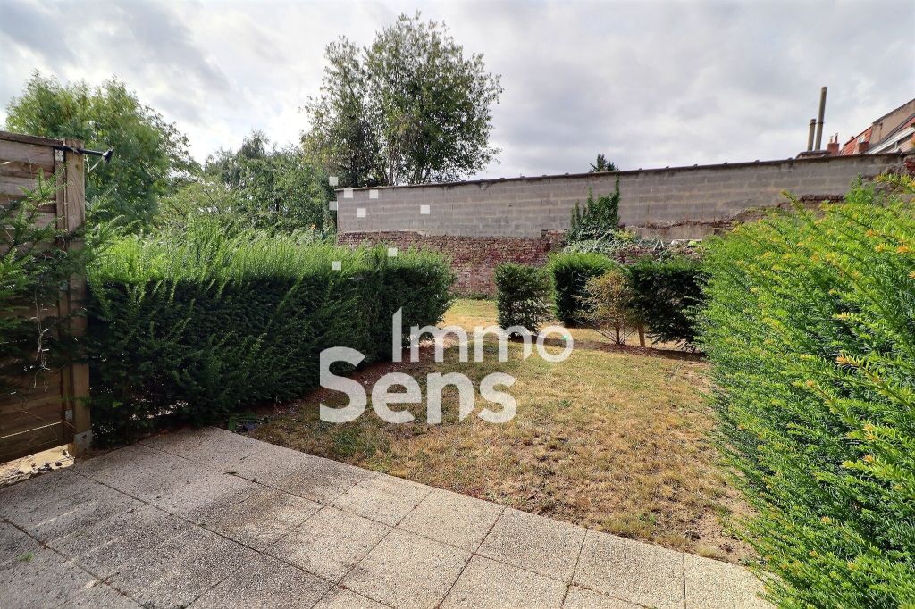 Vente appartement T2  Tourcoing  Réf.STVAP950009544