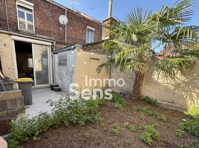 Vente maison T5  Roubaix Barbieux Réf.TRVMA1010009559