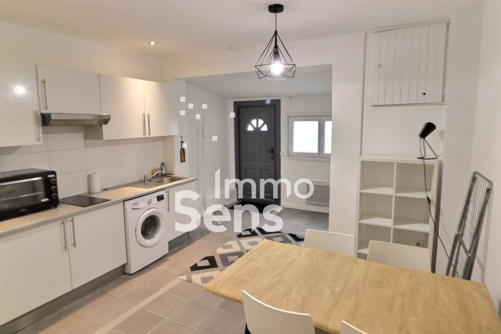 Location maison T3  Lille  Réf.ILMA10009562