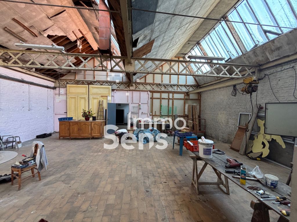 Vente immeuble T0  Roubaix  Réf.LAVIM840009563