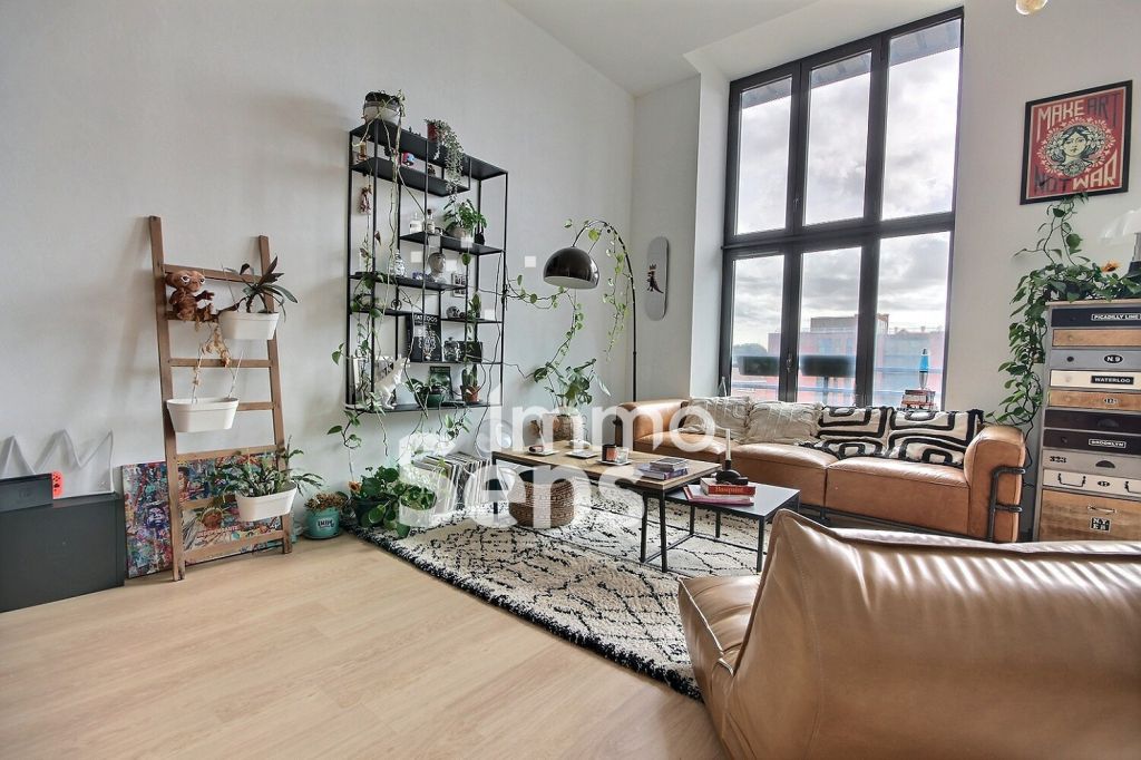 Location appartement T3  Lille  Réf.GGLAP1040009564