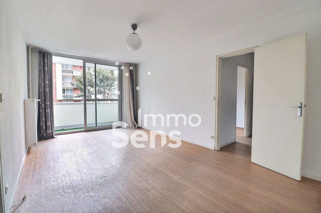 Vente appartement T2  La Madeleine  Réf.TDVAP750009567