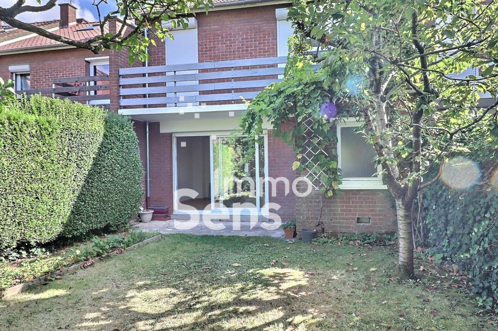 Vente maison T5  Marcq-en-Baroeul Centre Réf.DLV1070009569