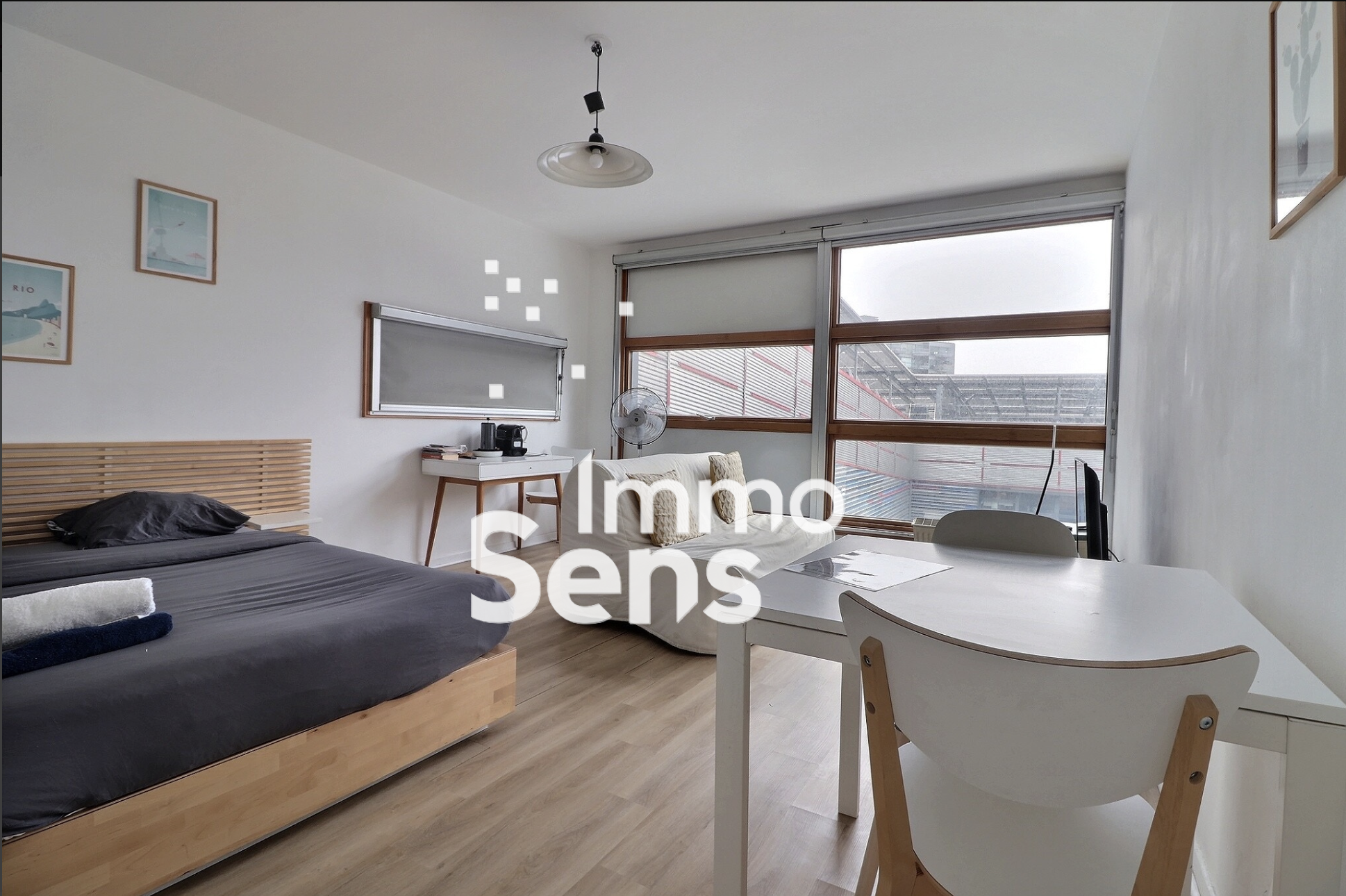 Location appartement T1  Lille  Réf.GGLAP1040009573