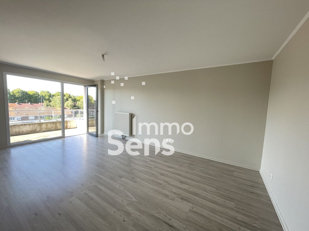 Vente appartement T3  Roubaix Barbieux Réf.STVAP950009576