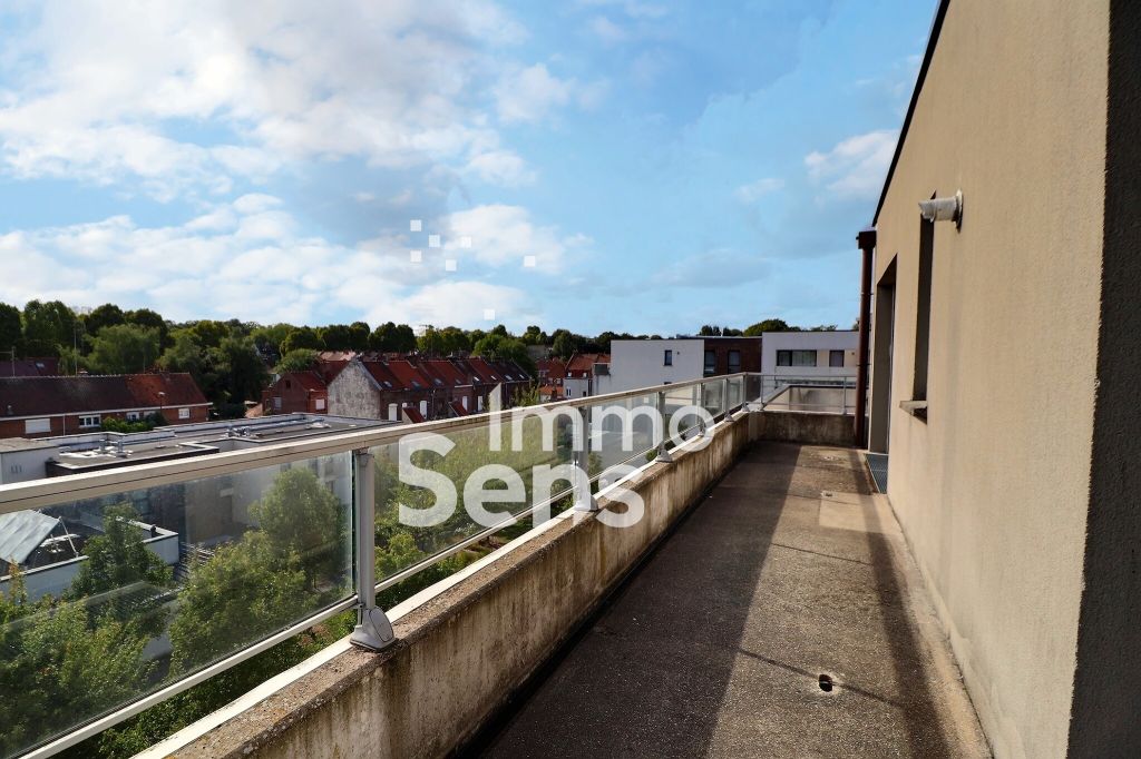 Vente appartement T3  Roubaix Barbieux Réf.STVAP950009576