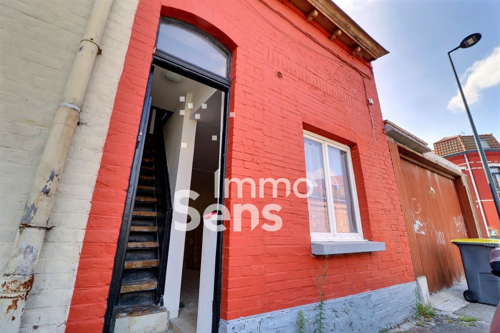 Vente maison T3  Roubaix  Réf.VBVMA210009580